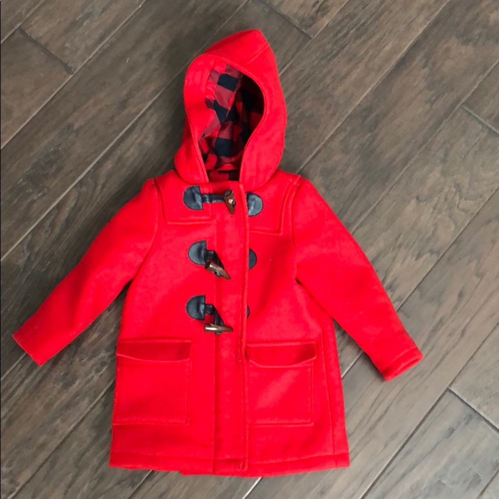 Baby GAP pea coat size 2 years